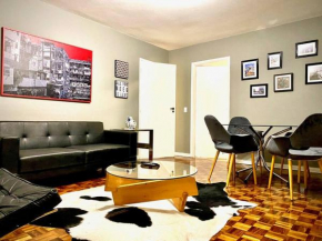 VILA OLÍMPIA TREE By Mob Inn VAGA WIF 3 DORMITORIO